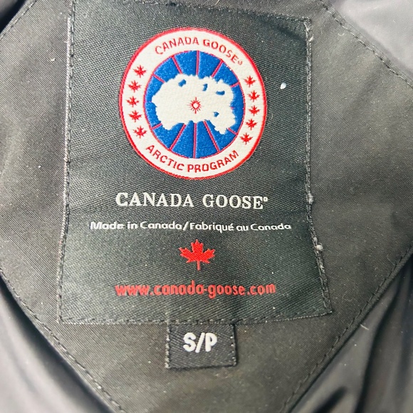 Canada goose bomber - Picture 2 of 5